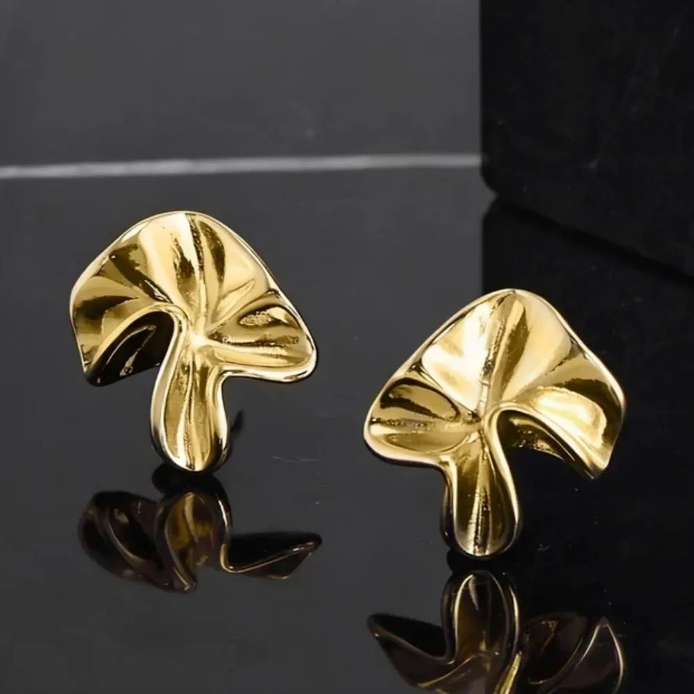Geo Earrings Q815